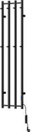 Mexen Pino elektrinis radiatorius su rankšluosčių laikikliais 1405 x 347 mm, 250 W, juodas - W301-1405-347-00-70