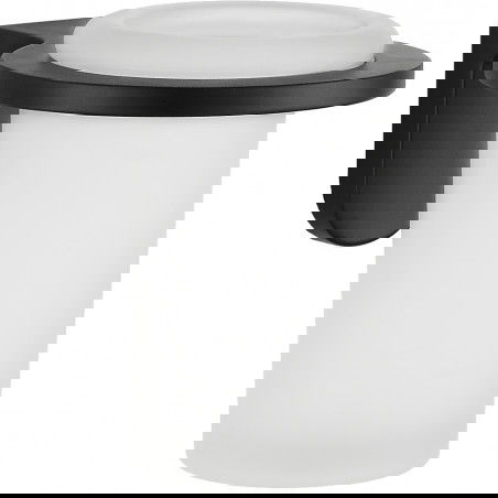 Mexen Lea dantų šepetėlių laikiklis, juodas - 7026038-70