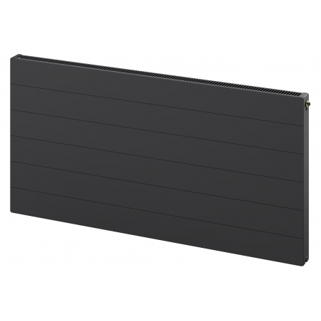 Mexen Line CCL11 šildytuvas 500 x 1800 mm, apatinis centrinis prijungimas, 1228 W, antracitas - W6C11L-050-180-66
