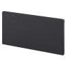 Mexen Line CCL11 šildytuvas 500 x 1800 mm, apatinis centrinis prijungimas, 1228 W, antracitas - W6C11L-050-180-66