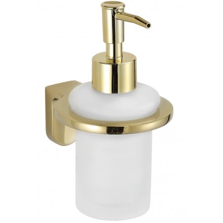 Mexen Lea muilo dozatorius, auksinis - 70260388-50