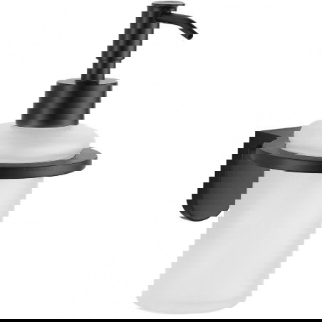 Mexen Lea muilo dozatorius, Juoda - 70260388-70