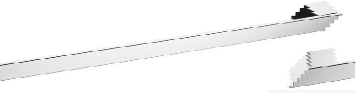 Mexen Pavo rankšluosčių laikiklis, chromas - 7030424-00
