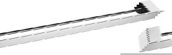 Mexen Pavo dvigubas rankšluosčių kabykla, chromas - 7030425-00