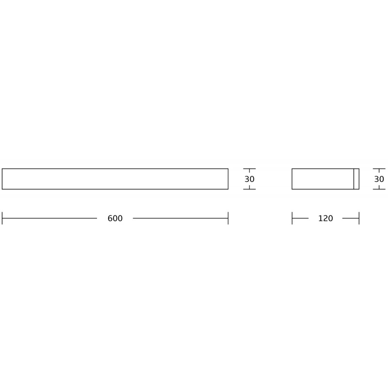 Mexen Pavo dvigubas rankšluosčių kabykla, chromas - 7030425-00