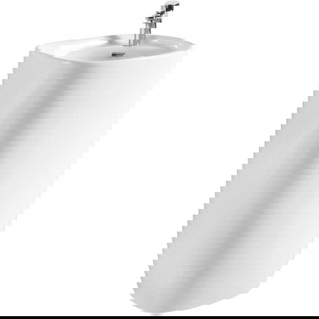 Mexen Irma laisvai stovimas praustuvas 50 x 46 cm, baltas - 26145100