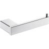 Mexen Pavo tualetinio popieriaus laikiklis, chromas - 7030433-00