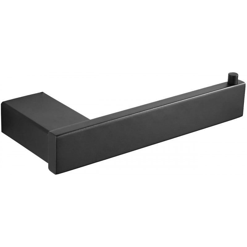 Mexen Pavo tualetinio popieriaus laikiklis, juodas - 7030433-70