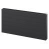 Mexen Line CCL22 plokščiasis radiatoriuss 900 x 600 mm, apatinė vidinė jungtis, 1320 W, antracitas - W6C22L-090-060-66