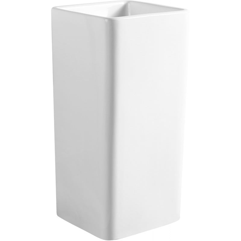 Mexen Tana pastatomas praustuvas 40 x 40 cm, baltas - 26044000