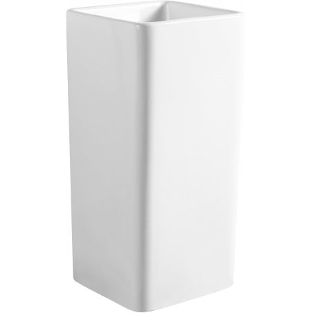 Mexen Tana pastatomas praustuvas 40 x 40 cm, baltas - 26044000
