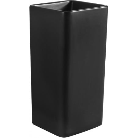 Mexen Tana laisvai stovintis praustuvas 40 x 40 cm, juodas matinis - 26044070