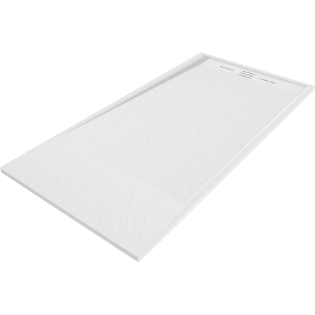 Mexen Amon stačiakampis SMC 140 x 70 cm, baltas - 4F107014