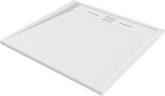 Mexen Amon kvadratinis SMC 90 x 90 cm, baltas - 4F109090