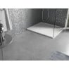 Mexen Amon stačiakampė SMC dušo padėklas 100 x 90 cm, baltas - 4F109010
