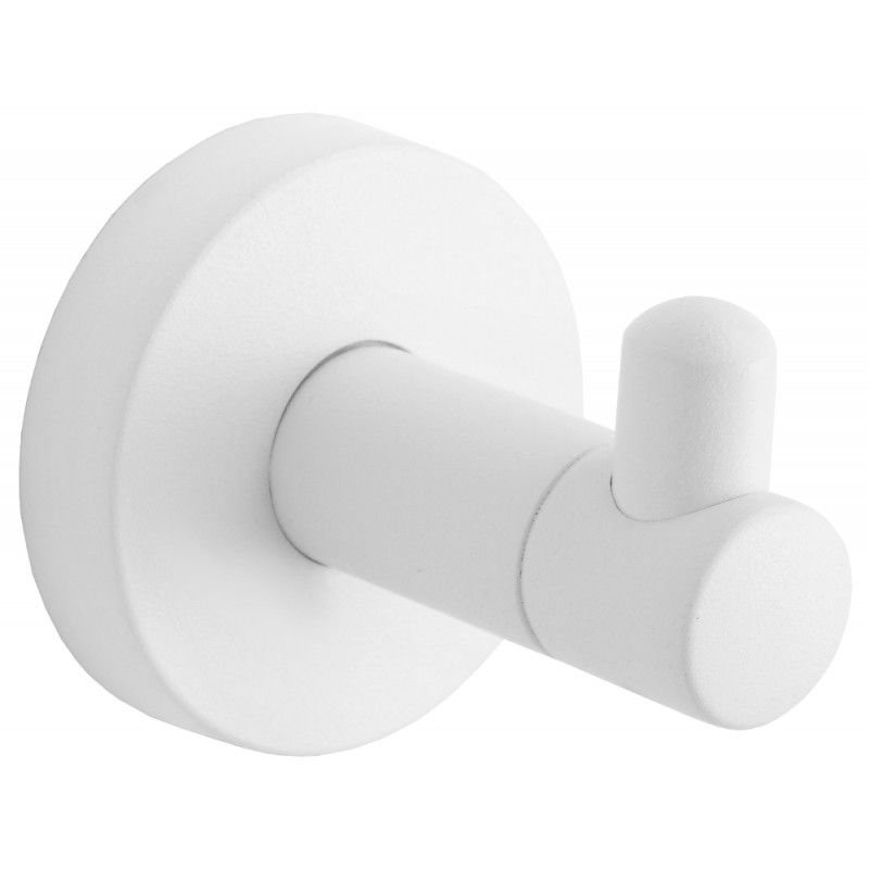 Mexen Remo rankšluosčių kabliukas, baltas - 70507351-20