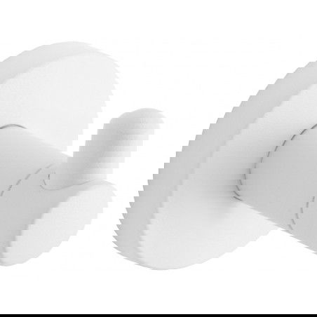 Mexen Remo rankšluosčių kabliukas, baltas - 70507351-20