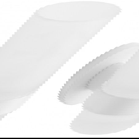 Mexen Remo puodelis dantų šepetėliams, baltas - 7050738-20