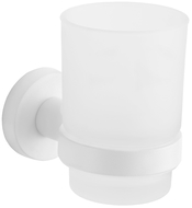 Mexen Remo puodelis dantų šepetėliams, baltas - 7050738-20