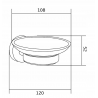 Mexen Remo muilinė, Rožinio aukso - 7050739-60