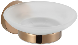 Mexen Remo stalinė lempa, rožinis auksas - 7050739-60