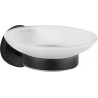 Mexen Remo muilo laikiklis, juodas - 7050739-70