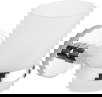 Mexen Remo dantų šepetėlių puodelis, chromas - 7050738-00