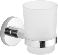 Mexen Remo stiklinė dantų šepetėliui, chromuota - 7050738-00