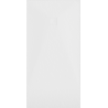 Mexen Bert kvadratinis dušo padėklas SMC 160 x 90 cm, baltas - 4K109016