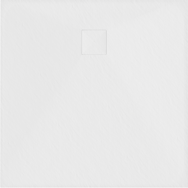 Mexen Bert kvadratinis SMC dušo padėklas 90 x 90 cm, baltas - 4K109090