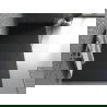 Mexen Bert stačiakampė SMC dušo padėklas 180 x 80 cm, juodas - 4K708018