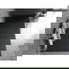 Mexen Bert stačiakampė SMC dušo padėklas 180 x 80 cm, juodas - 4K708018