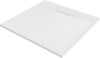 Mexen Otto kvadratinė dušo padėklas SMC 80 x 80 cm, baltas - 4N108080