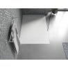 Mexen Otto stačiakampis SMC 140 x 90 cm, baltas - 4N109014