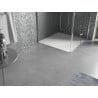 Mexen Otto kvadratinis dušo baseinas SMC 90 x 90 cm, baltas - 4N109090