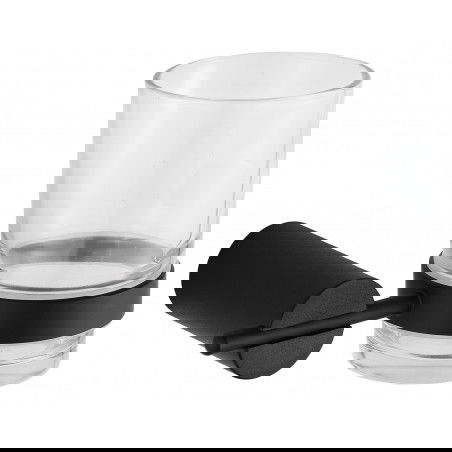 Mexen Aron šepetėlių laikiklis, juodas - 7088138-70