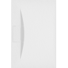 Mexen Egon stačiakampis SMC 150 x 80 cm, balta - 4R108015