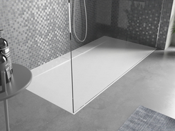 Mexen Egon kvadratinis dušo baseinas SMC 160 x 90 cm, baltas - 4R109016