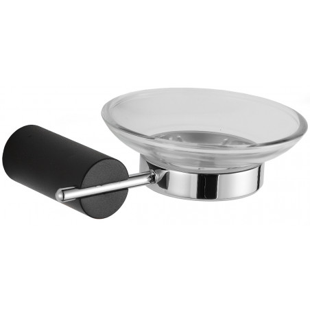 Mexen Aron muilinė, juoda/chromas - 7088139-07