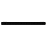 Mexen Line CCL21 radiatorius 600 x 600 mm, prijungimas apatinis vidurinis, 726 W, juodas - W6C21L-060-060-70