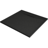 Mexen Otto kvadratinis SMC dušo padėklas 80 x 80 cm, juodas - 4N708080