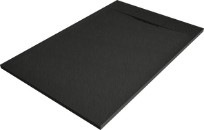 Mexen Otto stačiakampis dušo baseinas SMC 110 x 90 cm, juodas - 4N709011