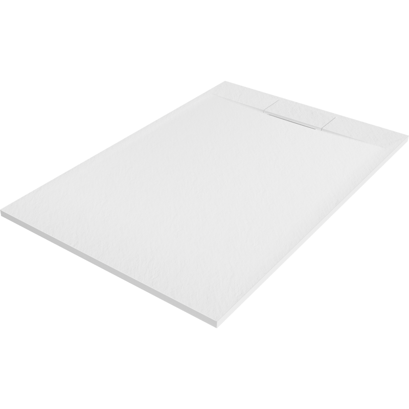 Mexen Otto stačiakampis SMC dušo padėklas 140 x 70 cm, balta - 4N107014