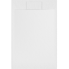 Mexen Otto rectangulinis dušo padėklas SMC 90 x 80 cm, baltas - 4N108090