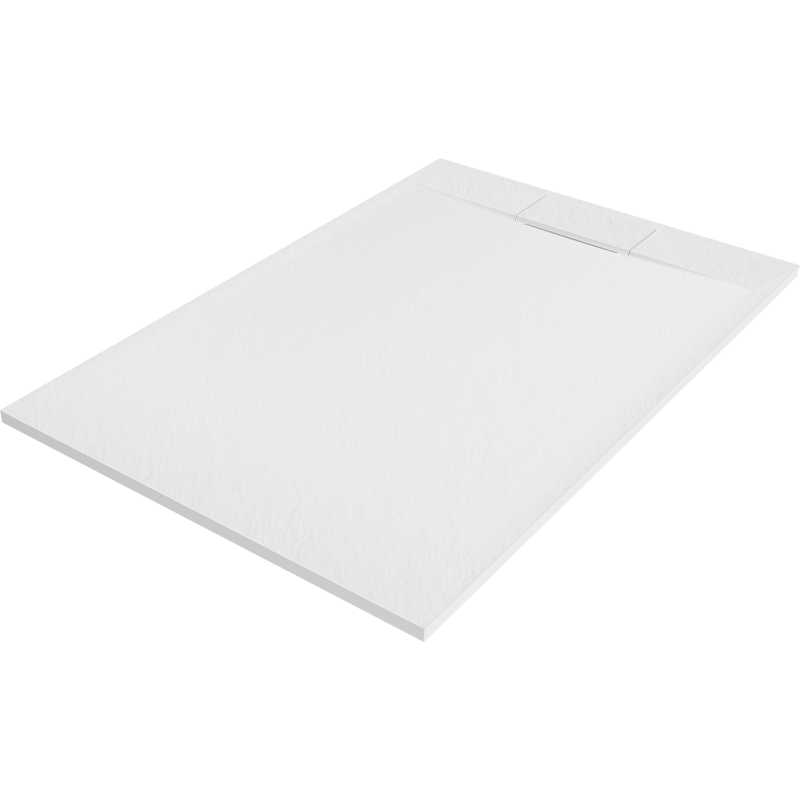Mexen Otto stačiakampis SMC 140 x 80 cm, baltas - 4N108014