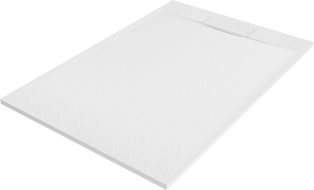 Mexen Otto stačiakampis SMC 140 x 80 cm, baltas - 4N108014