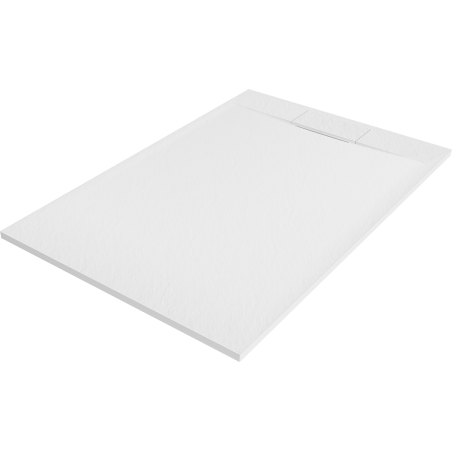 Mexen Otto stačiakampis SMC dušas 130 x 80 cm, baltas - 4N108013