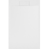 Mexen Otto stačiakampis SMC 130 x 90 cm, baltas - 4N109013
