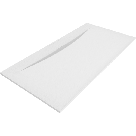 Mexen Egon stačiakampė dušo padėklas SMC 180 x 80 cm, baltas - 4R108018