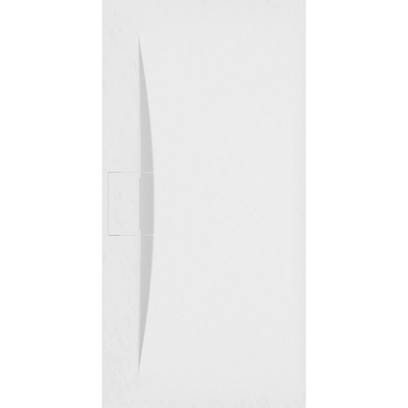 Mexen Egon stačiakampė SMC dušo padėklas 180 x 90 cm, baltas - 4R109018